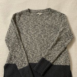 Womens LL Bean signature sweater size medium